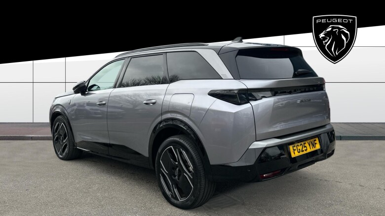 Peugeot 5008 157kW GT 73kWh 5dr Auto Electric Estate